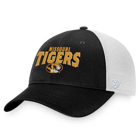 Pittsburgh Steelers Flag Fill Navy Adjustable Trucker Hat