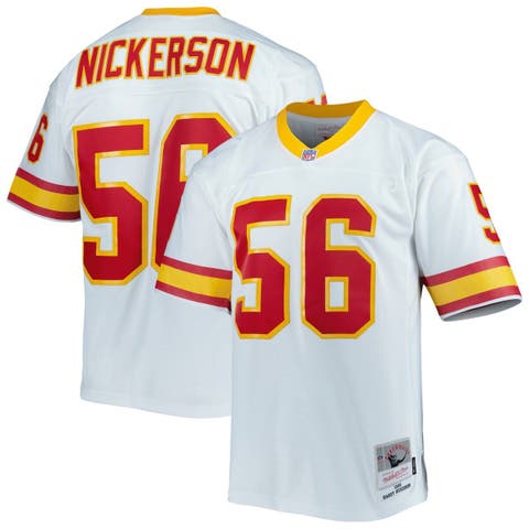 Marcus Allen Kansas City Chiefs Nike Women's Retired Game Jersey - White