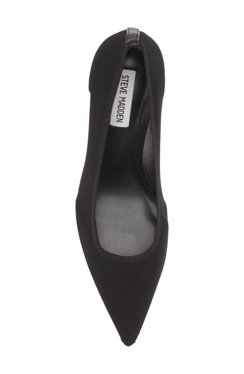 STEVE MADDEN STEVE MADDEN PARRIS MESH PUMP