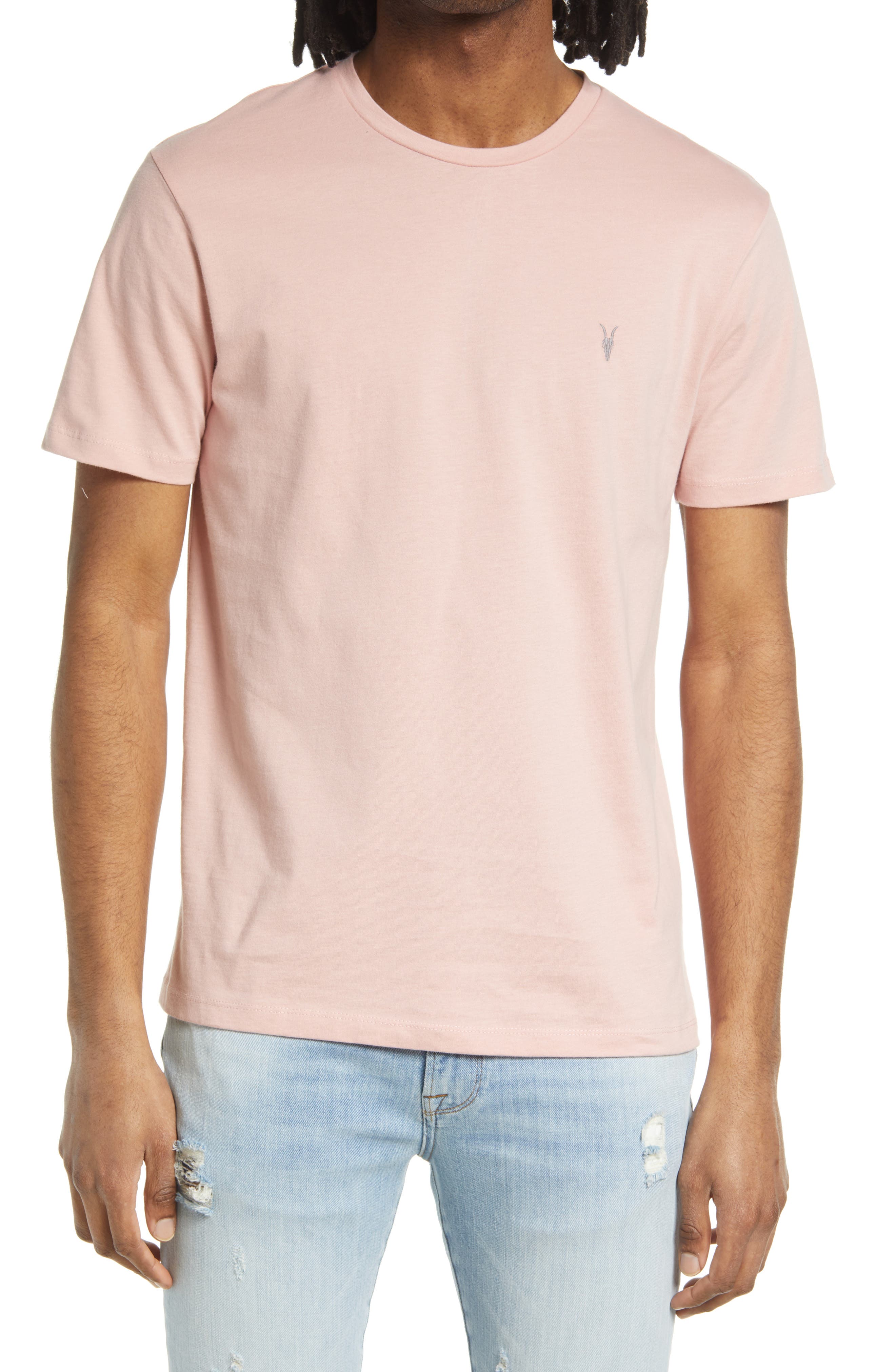 t shirt pink men