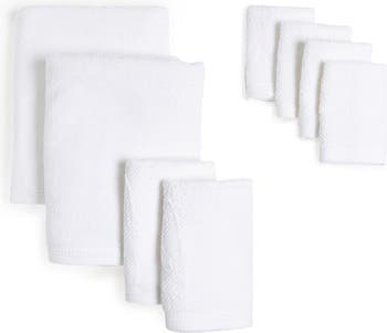 Caro Home Cotton Towel Bath Eight Piece Set