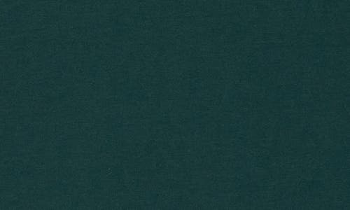 Nordstrom V-neck Pima Cotton T-shirt In Green Ponderosa