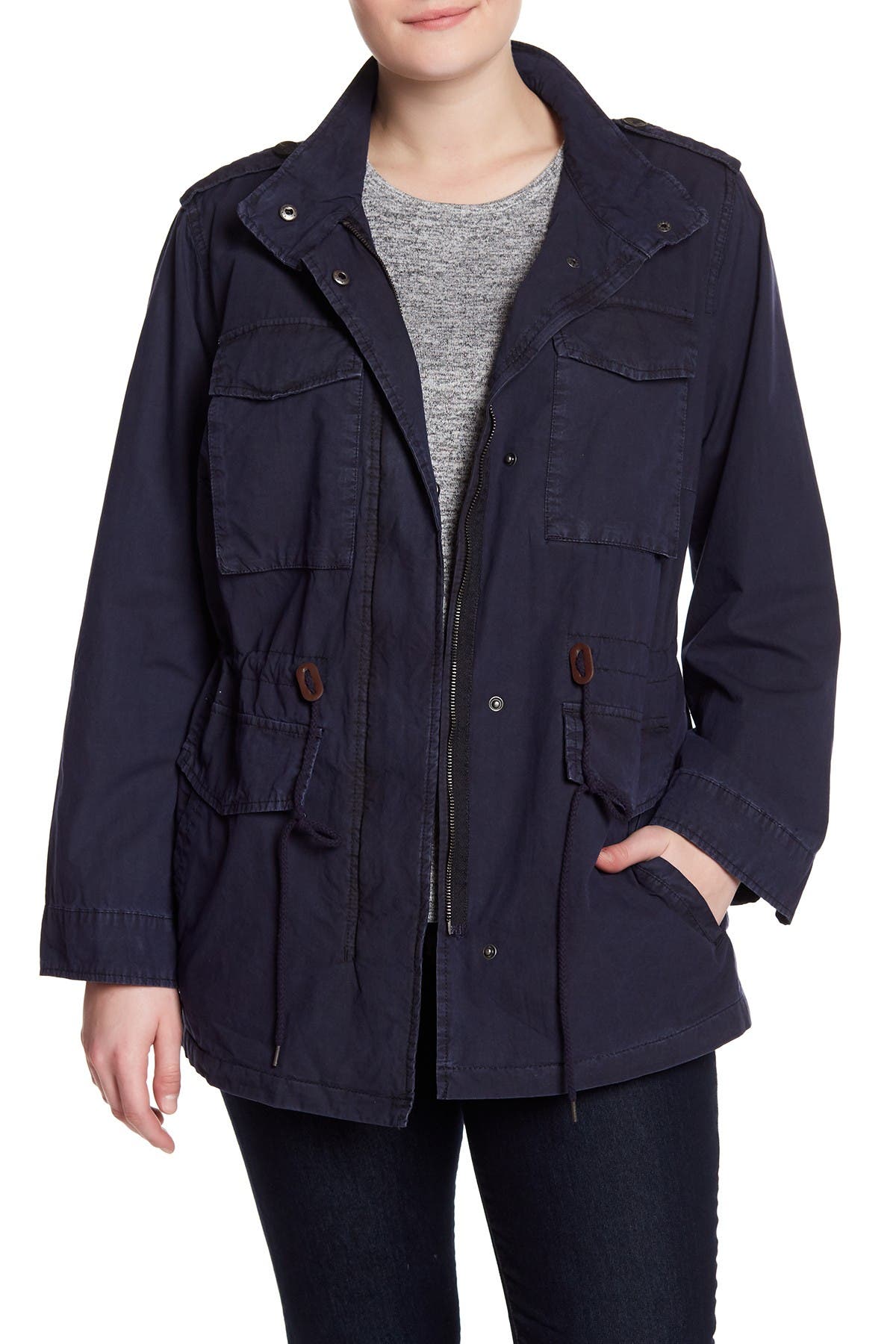 ross plus size coats