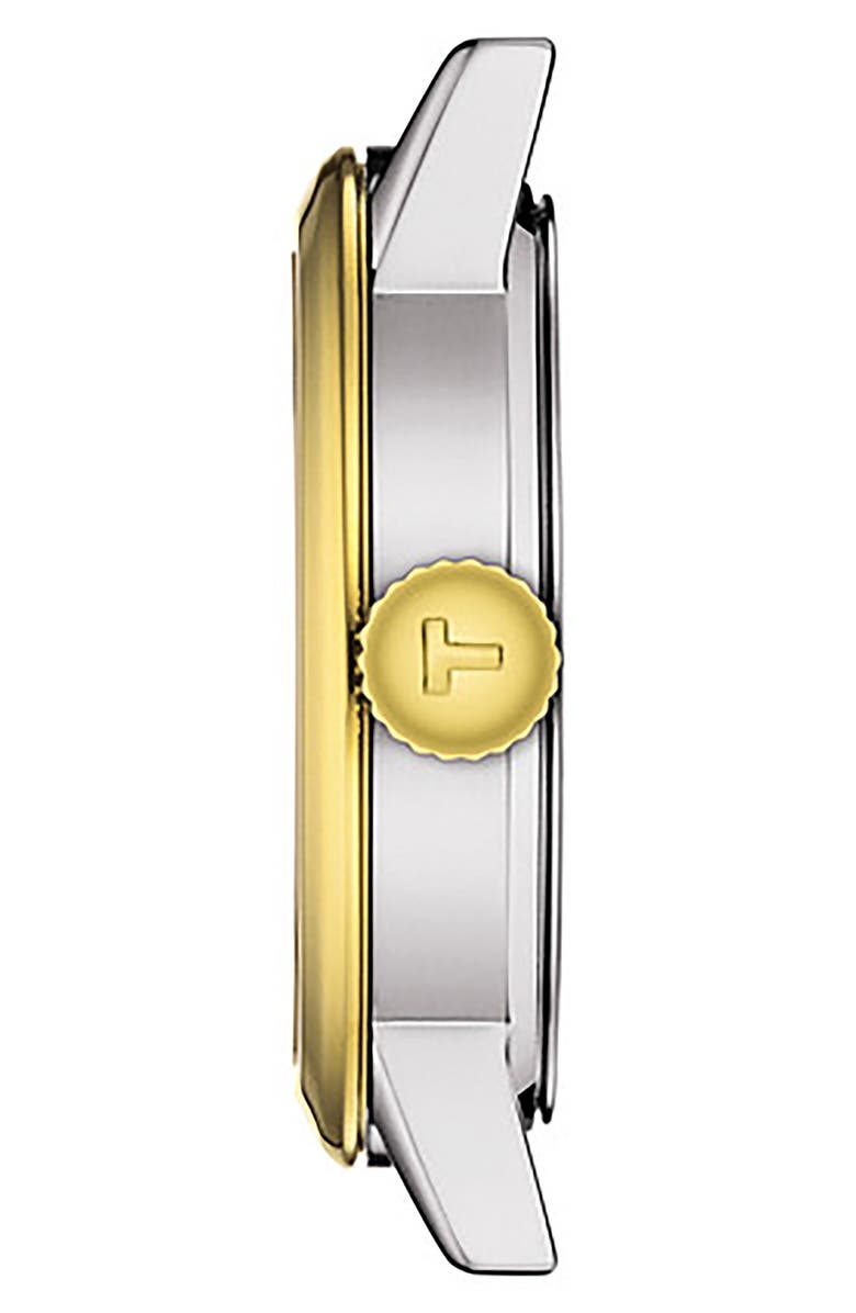 Tissot Classic Dream Bracelet Watch, 28mm, Alternate, color, 
