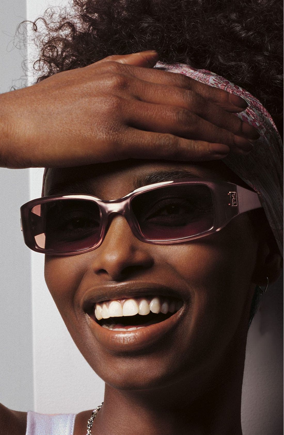 Fendi Rectangular Sunglasses | Nordstrom