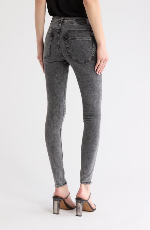 Ag Farrah Skinny Jeans In Identity