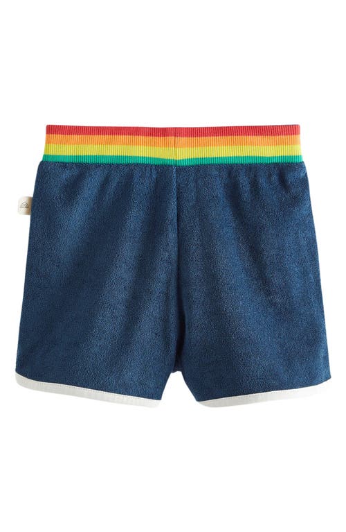 LITTLE BIRD LITTLE BIRD KIDS' ASSORTED 2-PACK TERRY CLOTH SHORTS 