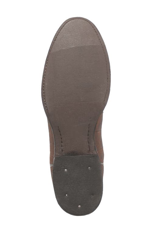 Dingo Saw Buck Western Boot In Brown