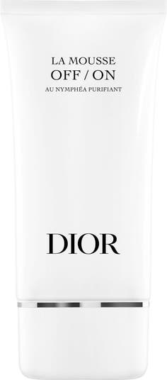 Dior cleanser for dry sale skin