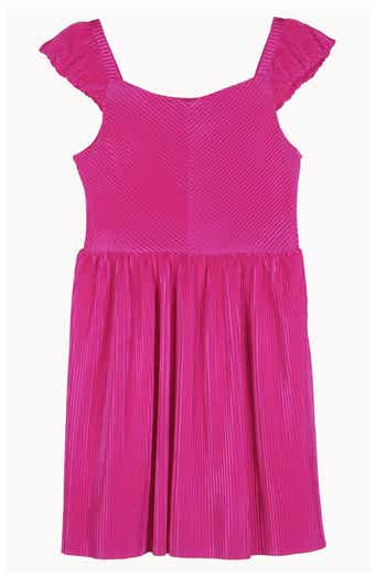 Zunie textured skater sales dress