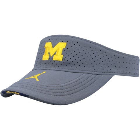 Men's Nike Navy Michigan Wolverines Heritage 86 Arch Wordmark