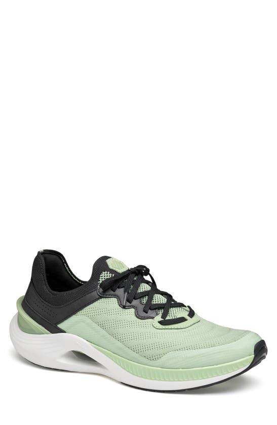 Johnston & Murphy Mcguffey Gl1 Hybrid Sneaker In Green