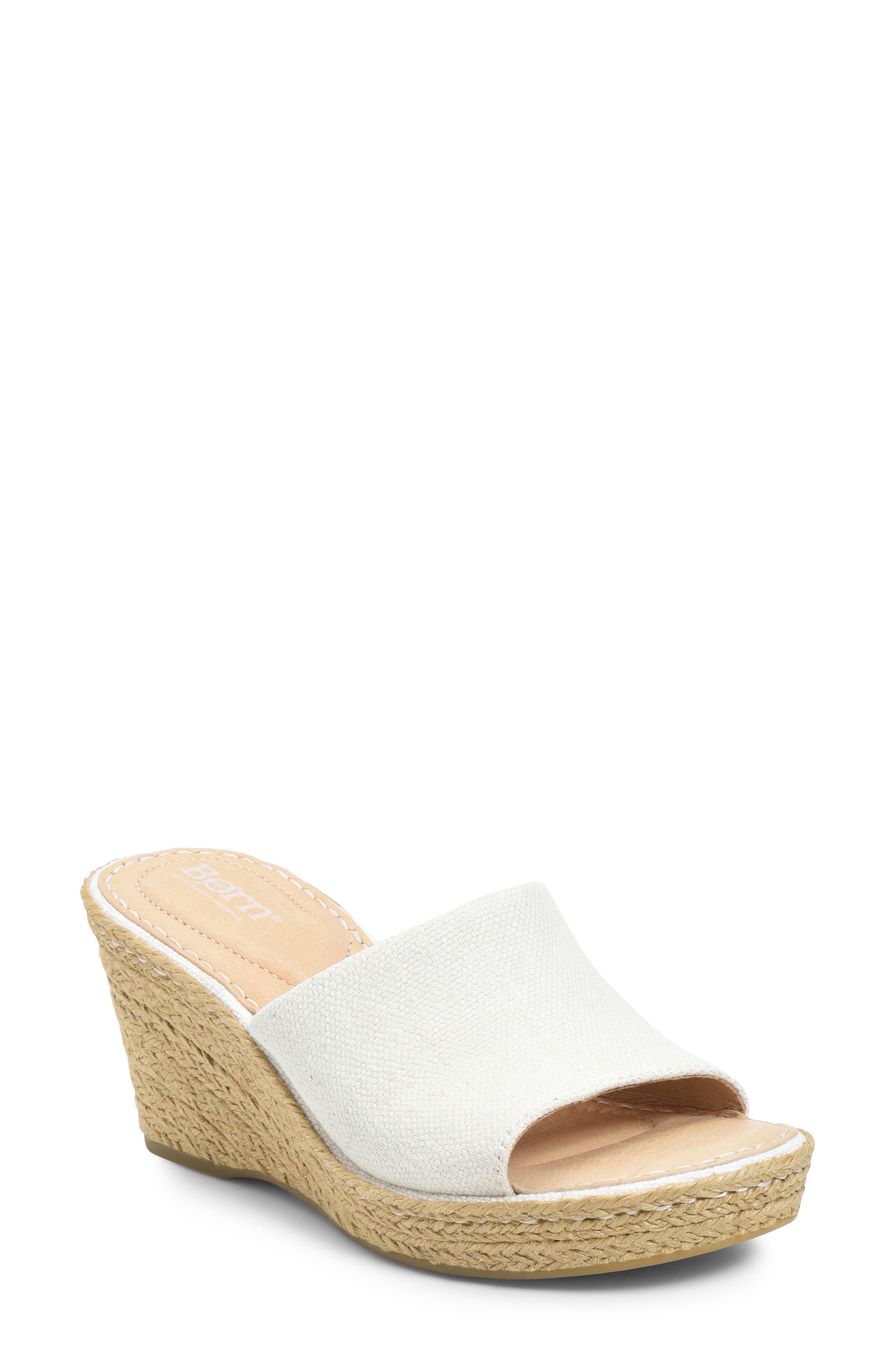 B?rn Missoula Wedge Sandal
