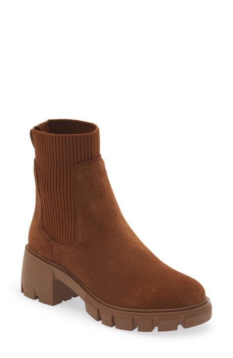Women's Brown Boots |