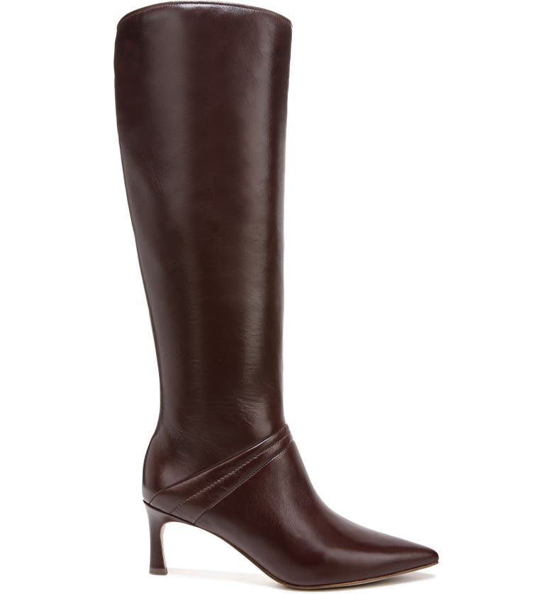 27 EDIT Naturalizer Falencia Knee High Pointed Toe Boot | Nordstrom