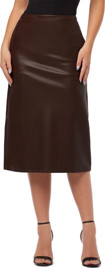 Leather skirt 2025 nordstrom rack