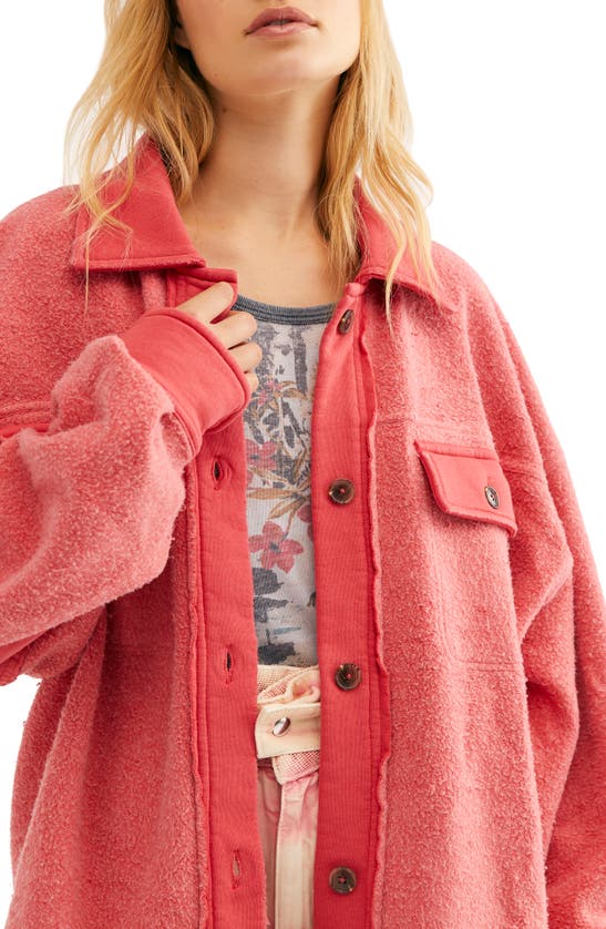 FREE PEOPLE WE THE FREE RUBY JACKET