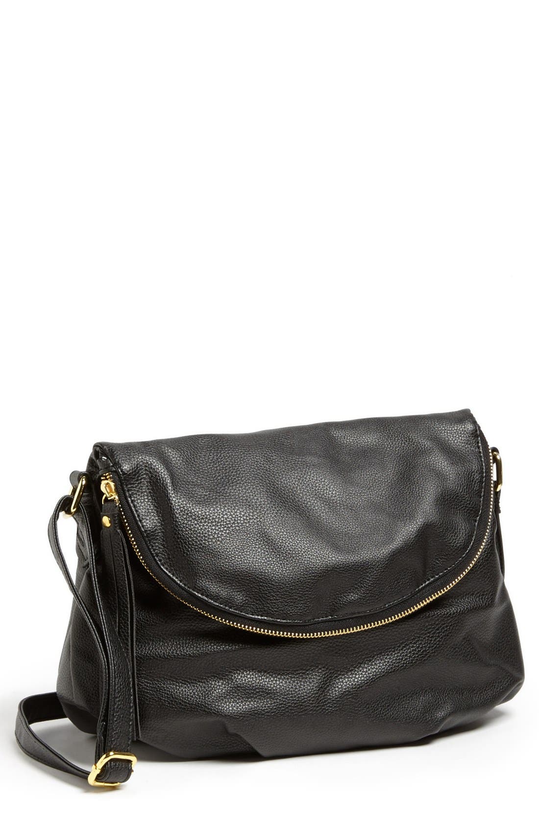 BP. Foldover Crossbody Bag (Juniors) Nordstrom