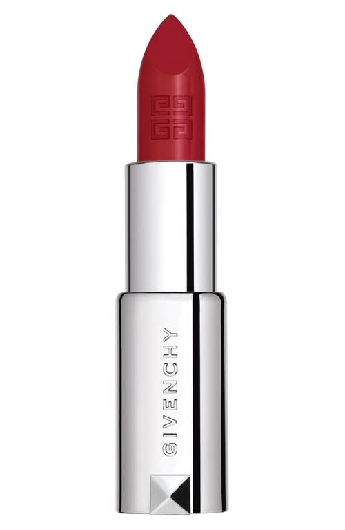 Givency Le Rouge Semi-Matte Lipstick Refill in 333 L Interdit