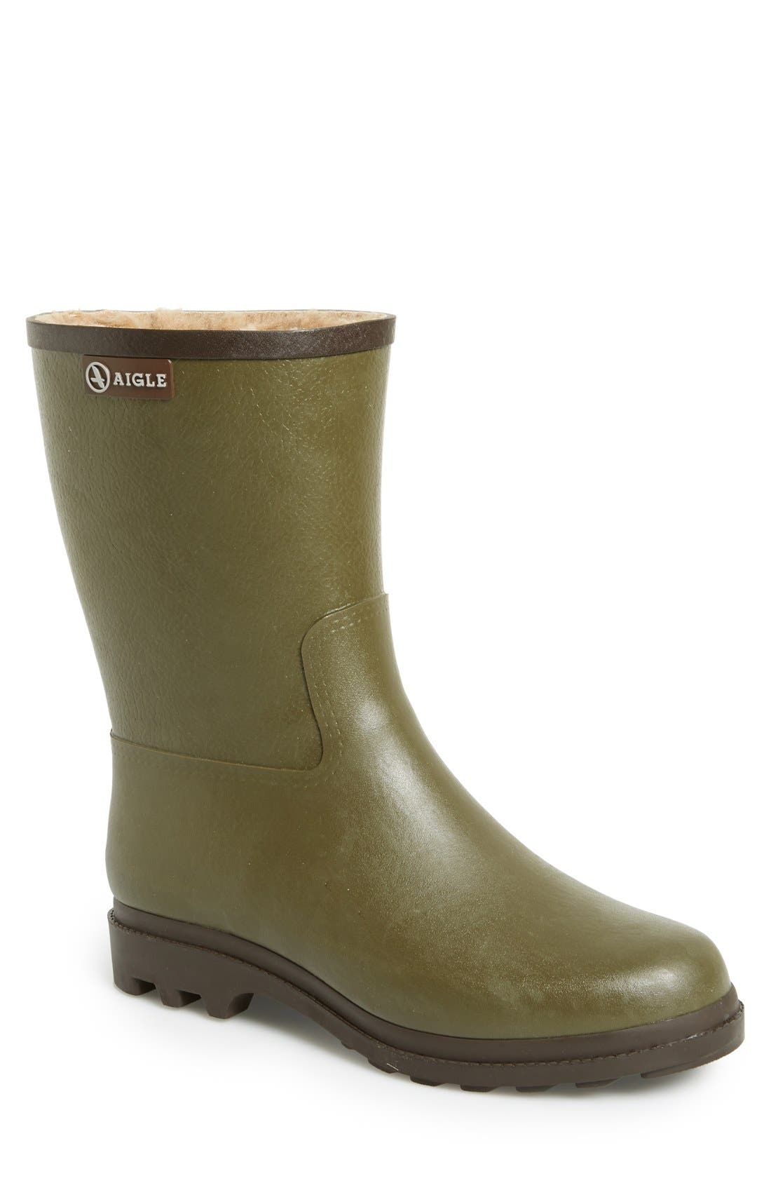 nordstrom rubber boots