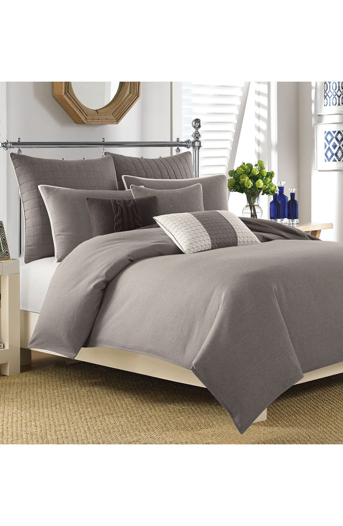 Nautica 'Longitude' Duvet Cover Set Nordstrom