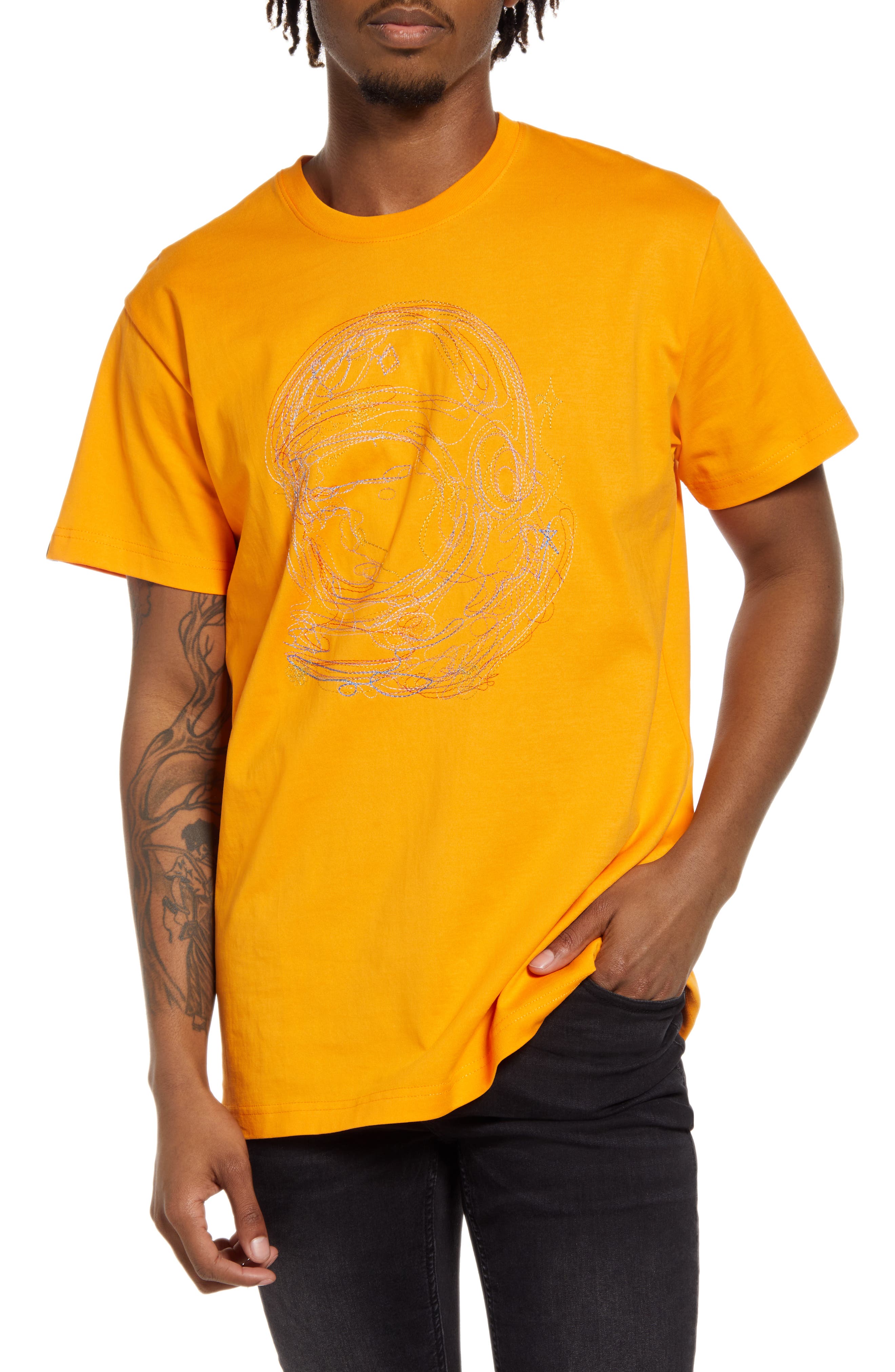 orange tees| Enjoy free shipping