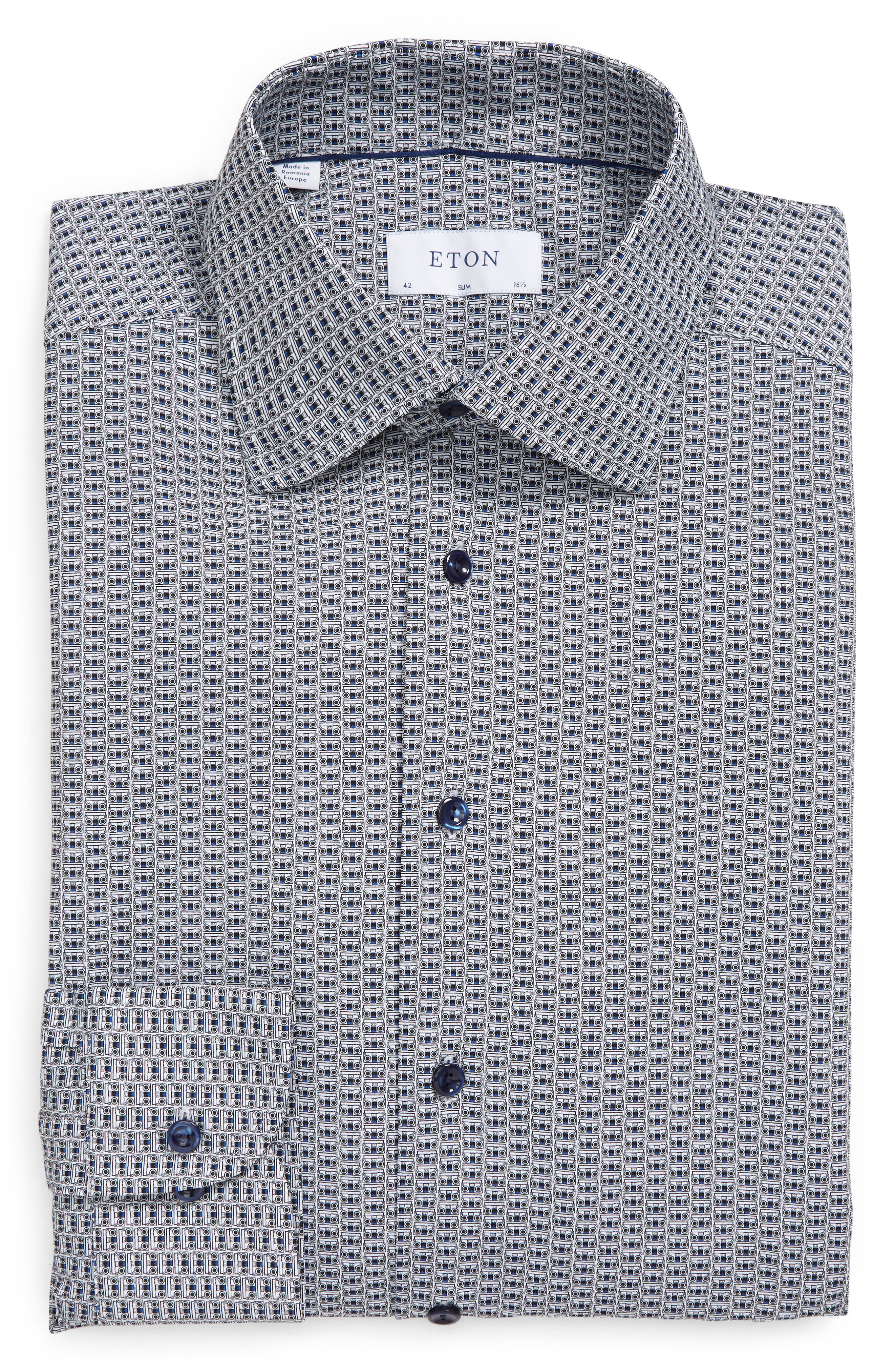 eton shirts nordstrom