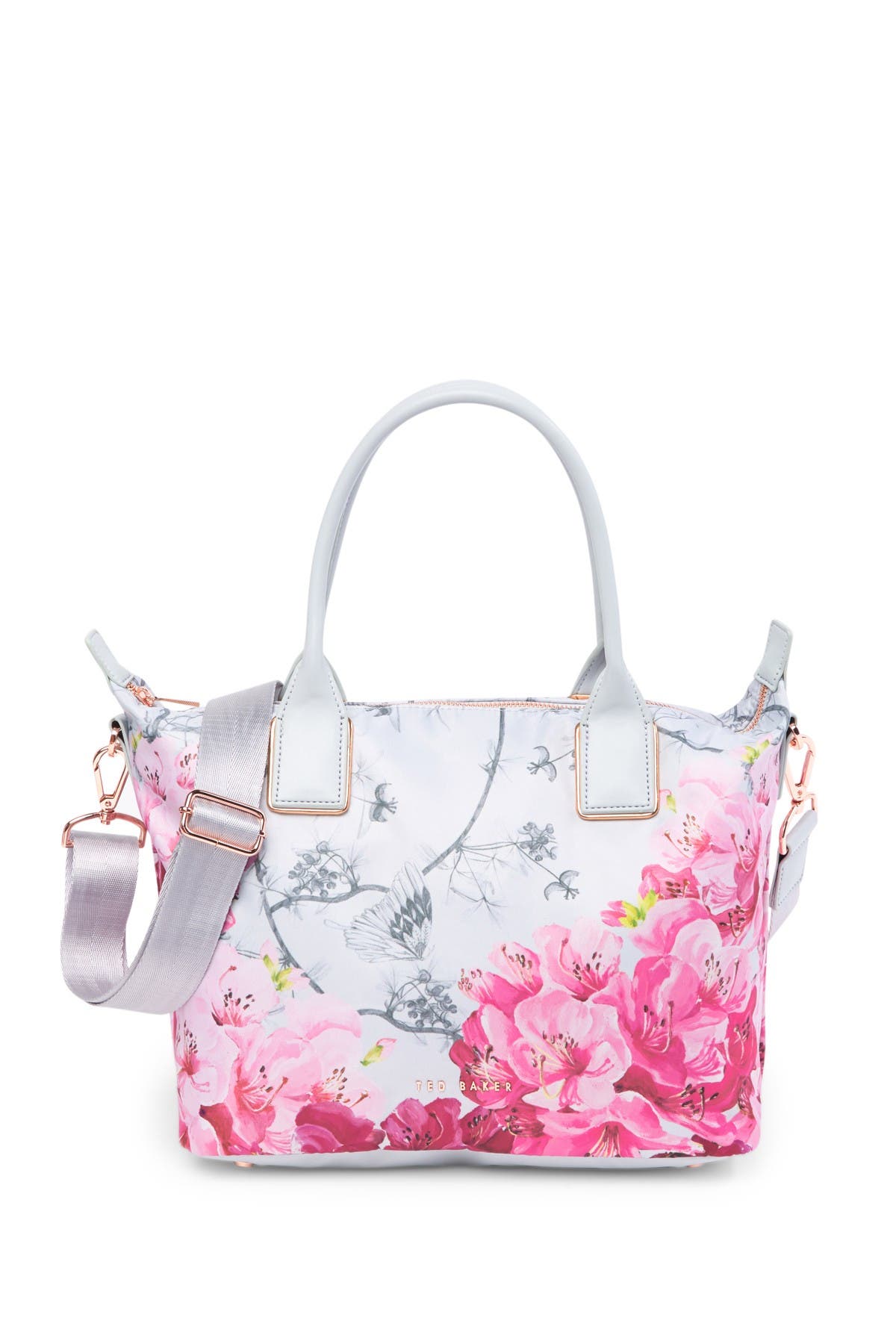 ted baker small nylon tote