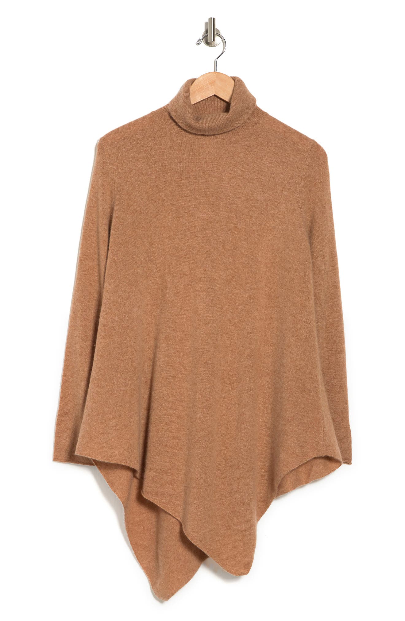 Magaschoni Turtleneck Cashmere Tunic 