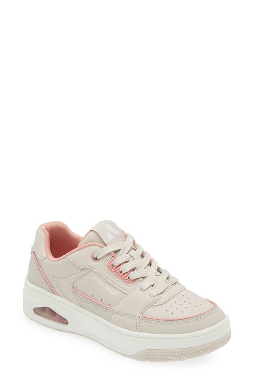 SKECHERS Uno Court Courted Sneaker Natural at Nordstrom,