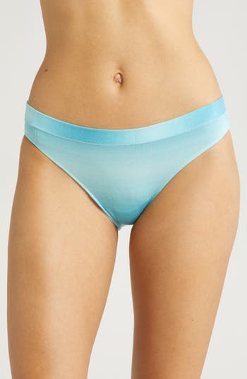  MeUndies – Women's Stretch Cotton Mid Rise Thong - Comfortable  Panties – Exclusive Fabric : Clothing, Shoes & Jewelry