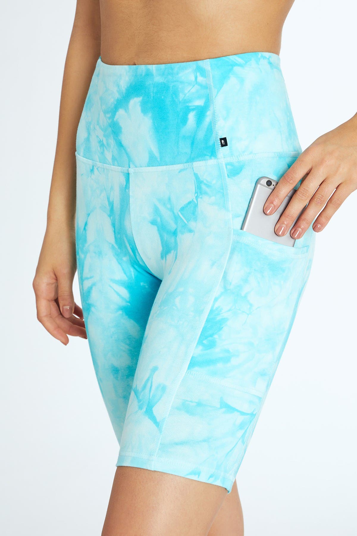 marika high waist shorts