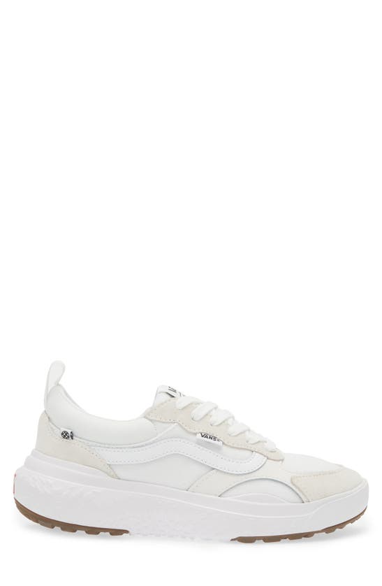 Shop Vans Ultrarange Neo Vr3 Sneaker In True White