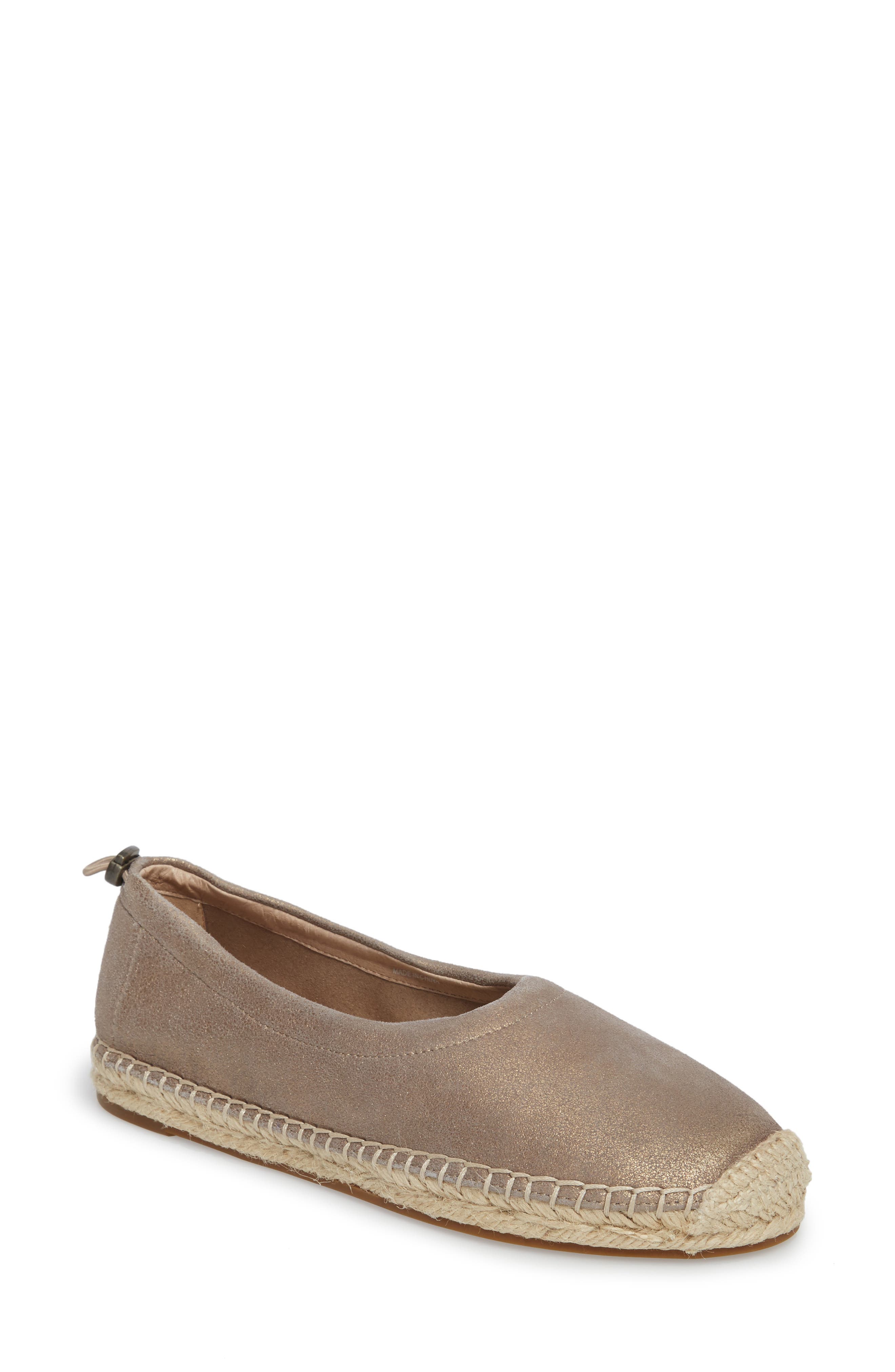 eileen fisher ballet flats