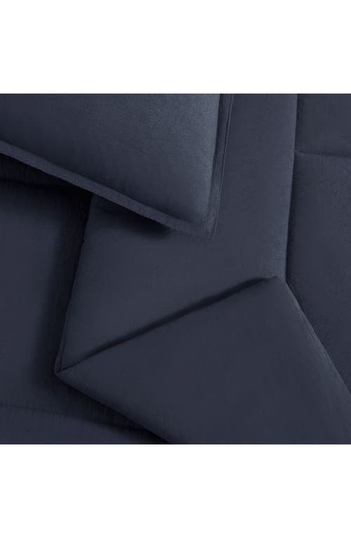 Ugg(r) Devon Comforter & Sham Set In Navy