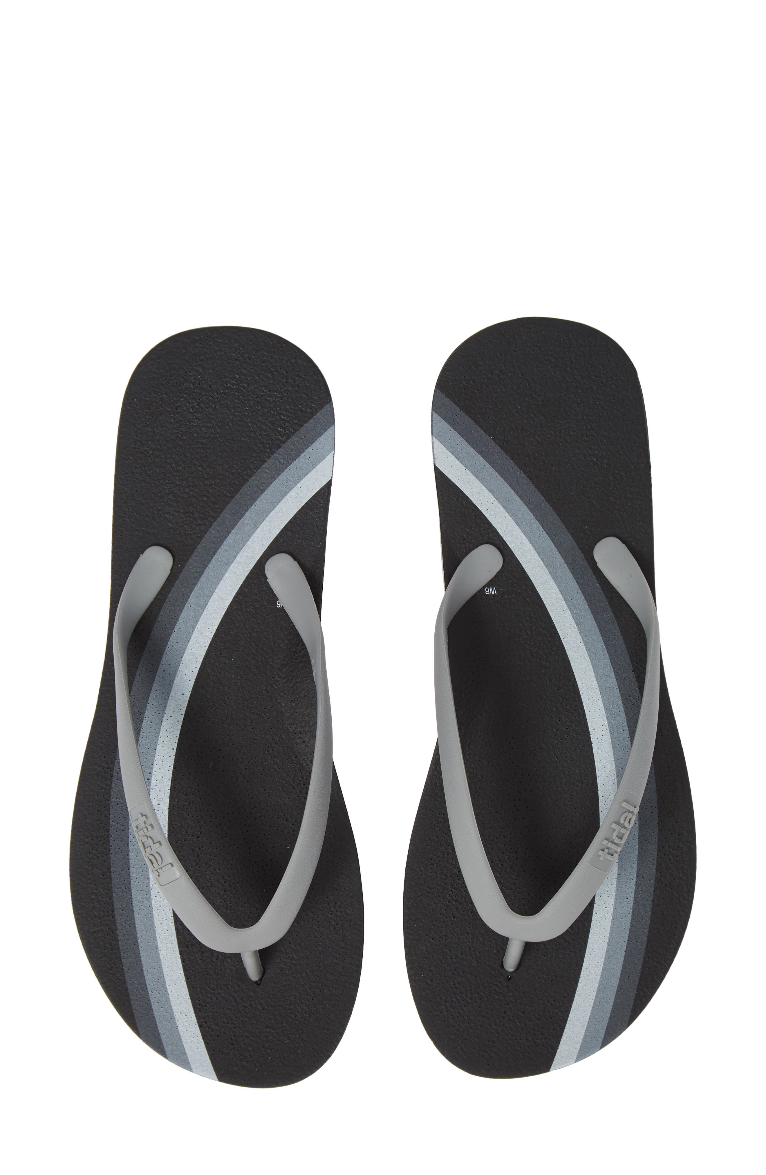 rainbow flip flops nordstrom