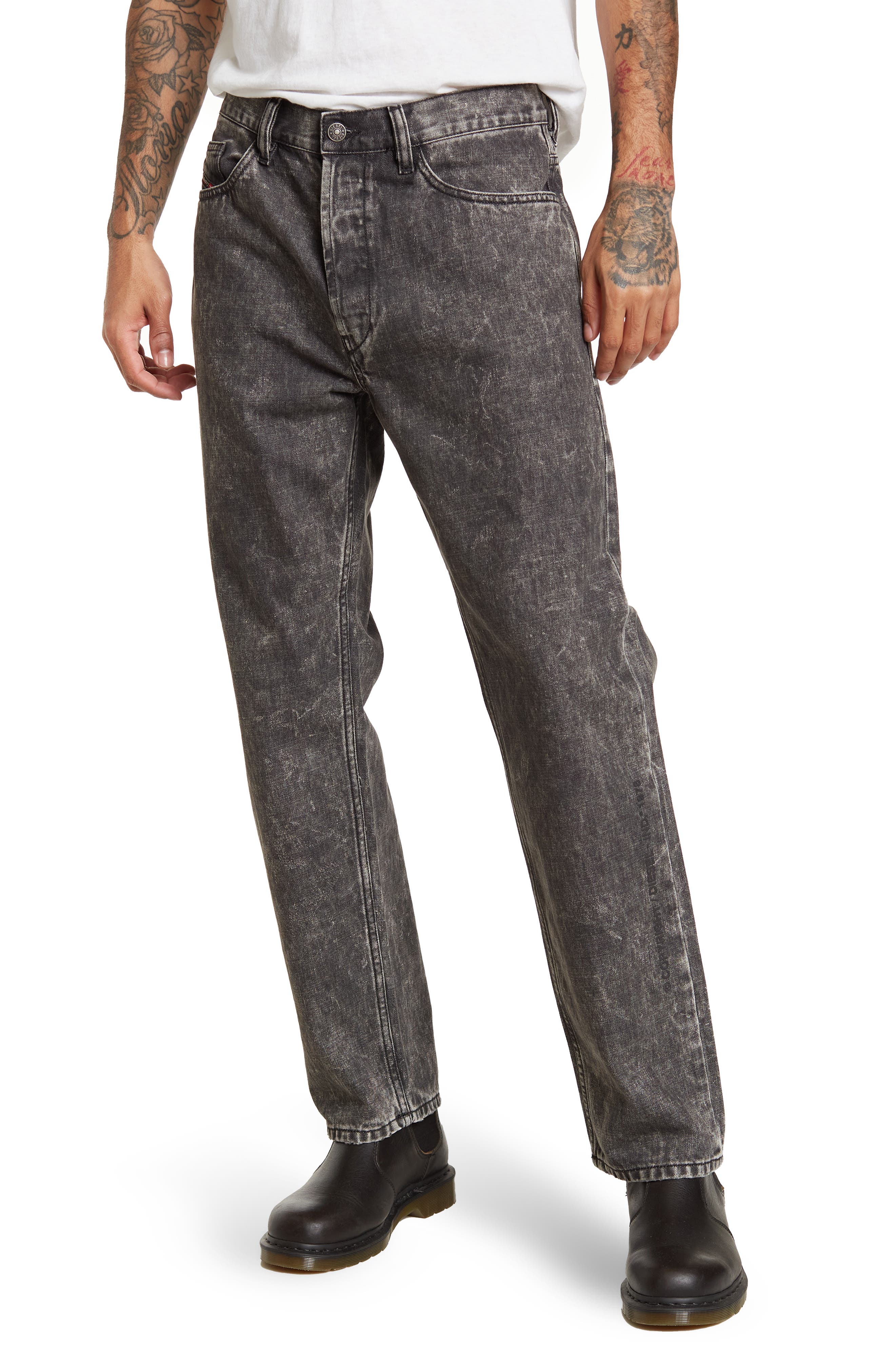 diesel larkee relaxed comfort straight