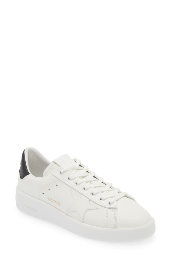 Shop Golden Goose Purestar Sneaker In White