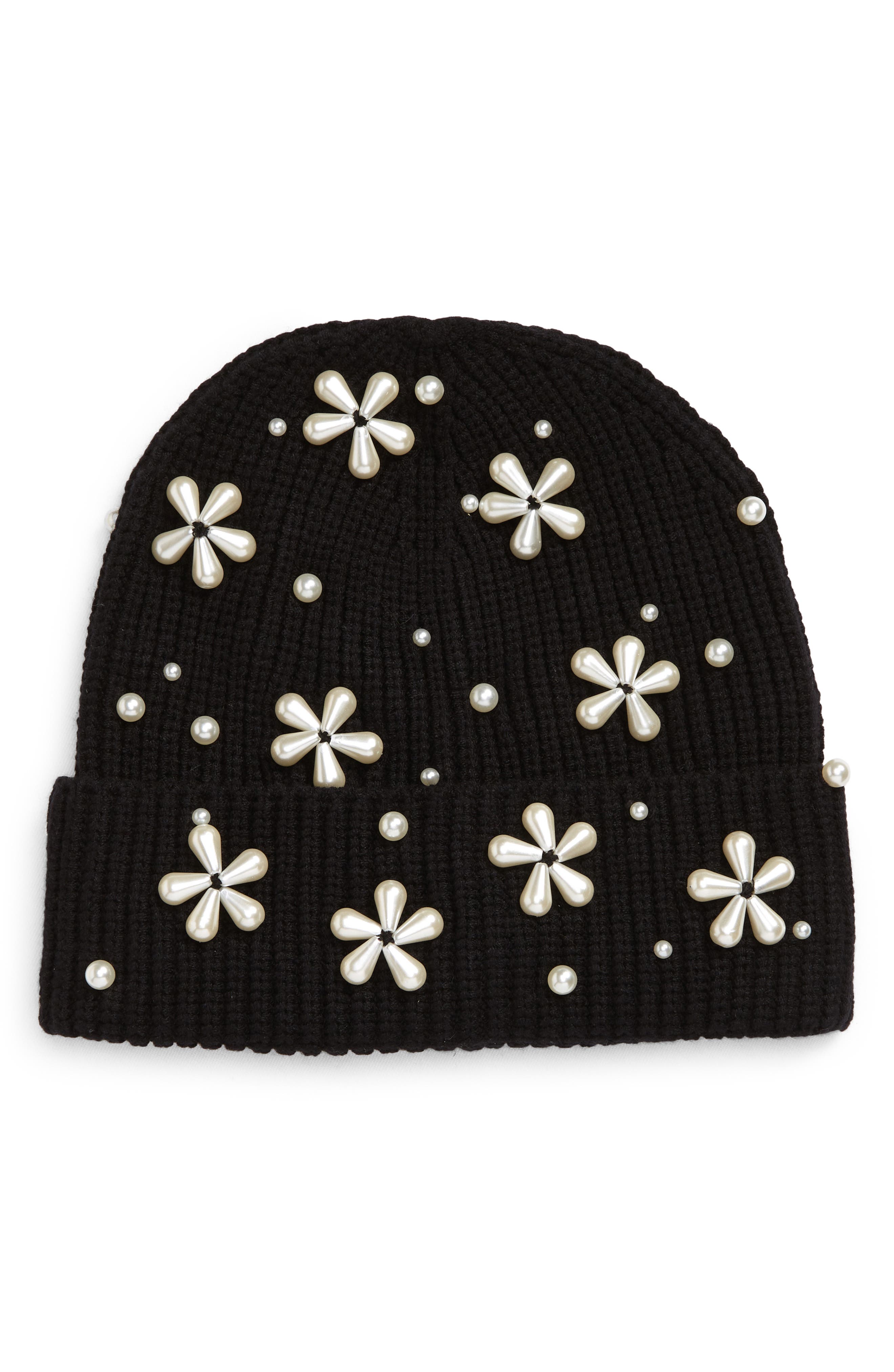 snowflake beanie