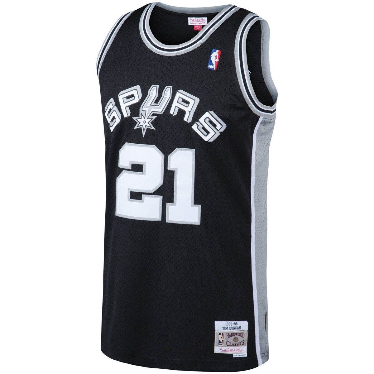 spurs hardwood classic jersey