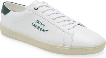 Saint laurent 2024 court shoes