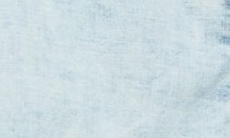 ZIMMERMANN ZIMMERMANN BELTED PLEATED DENIM SHORTS