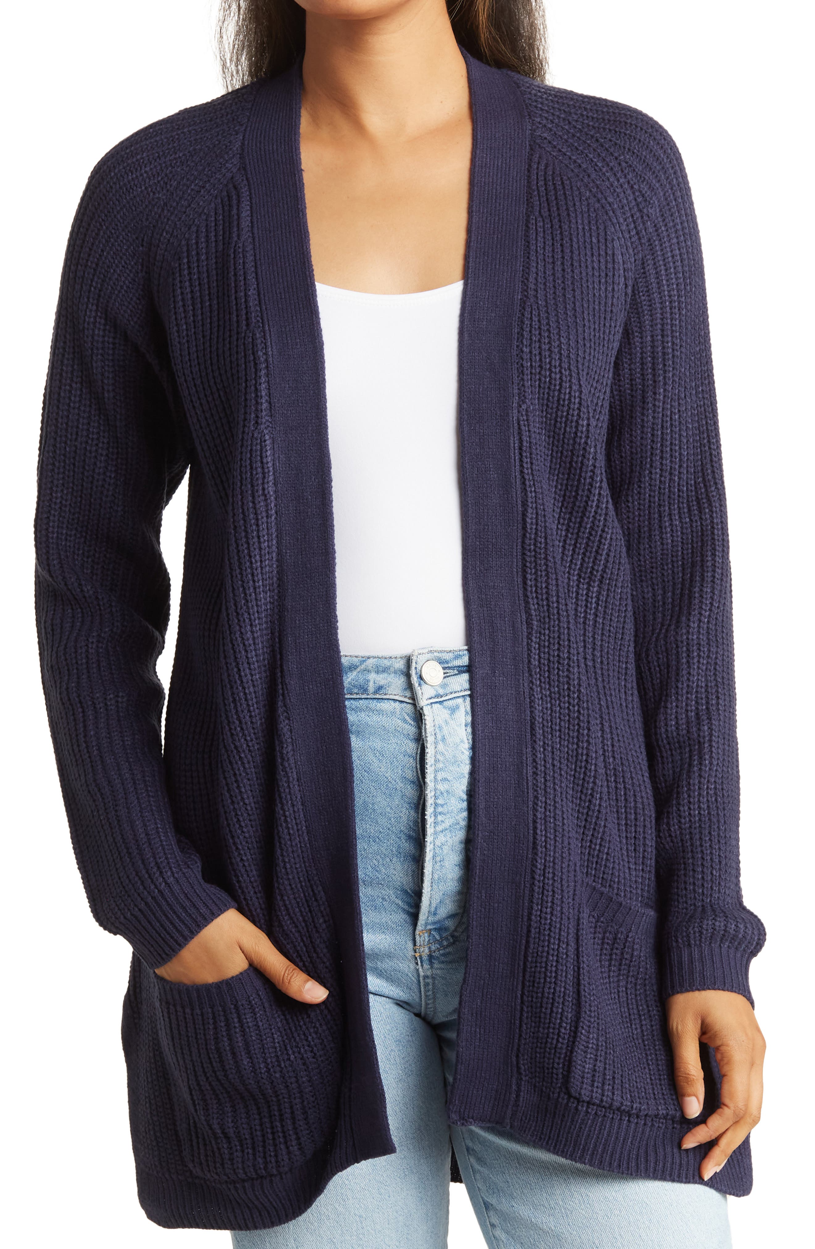 cardigan as a shirt trend