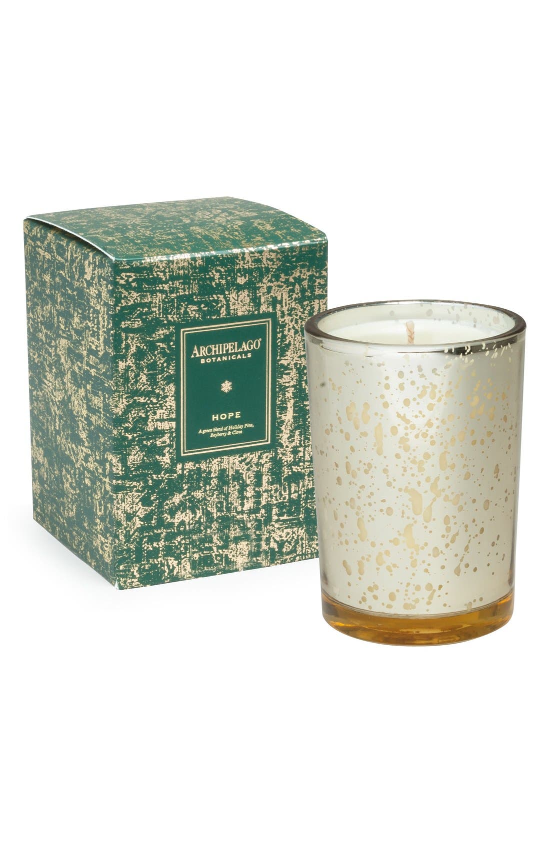 Archipelago Botanicals Holiday Boxed Votive Candle Nordstrom