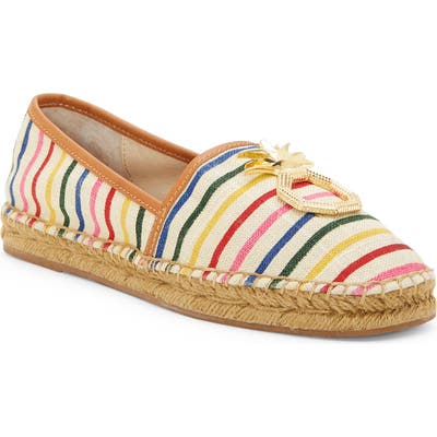 Louise Et Cie Adige Skimmer Flat- Black