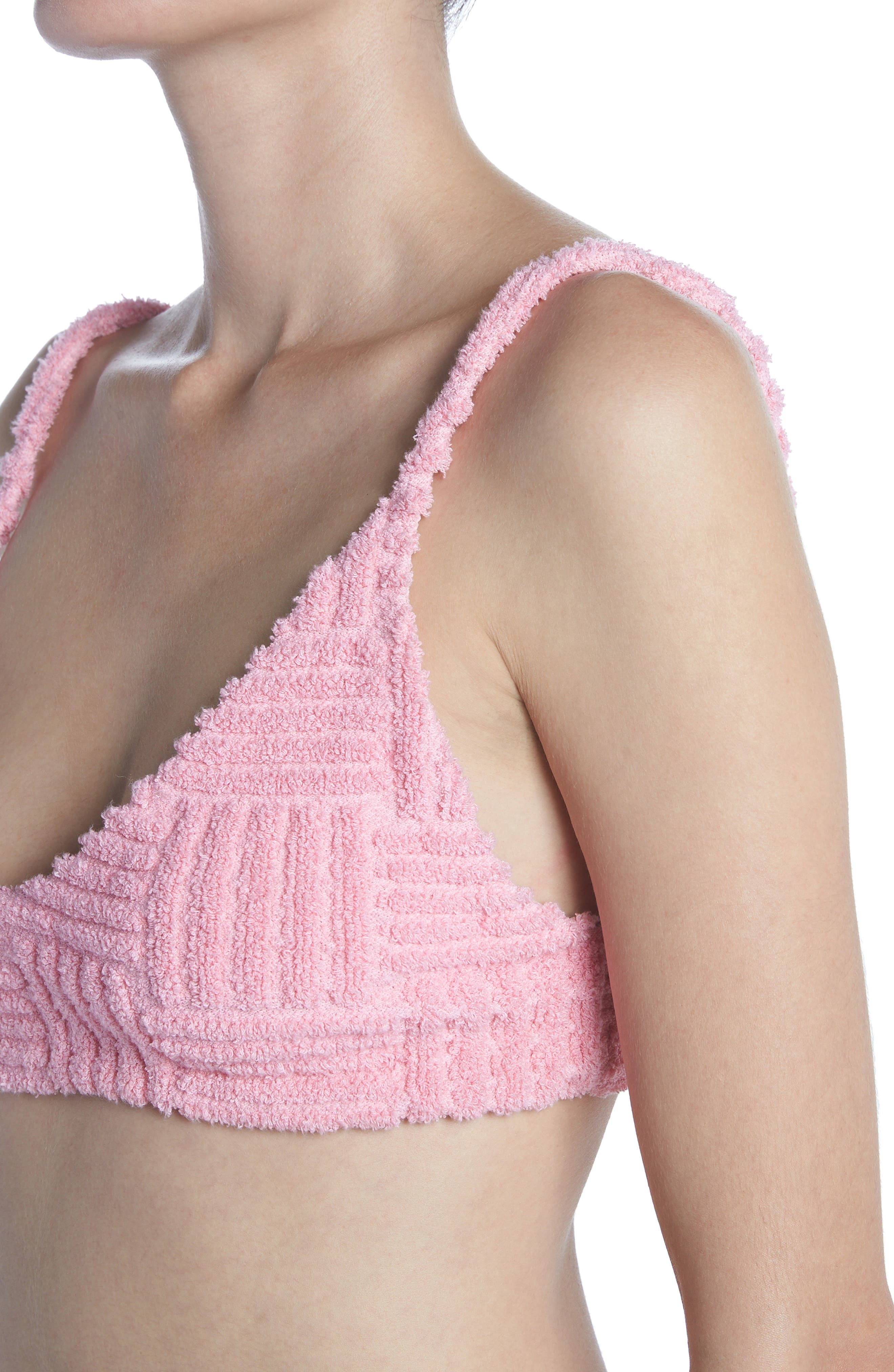 bottega veneta knit bra