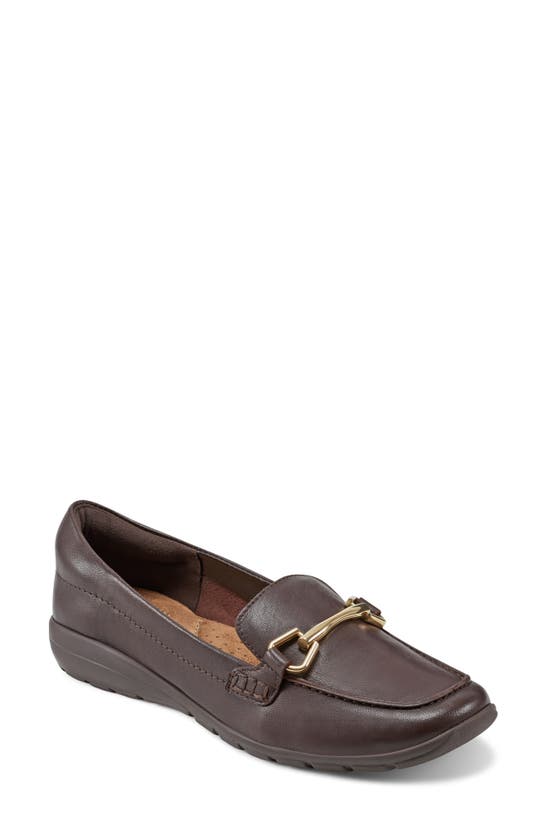 Easy Spirit Amalie Bit Loafer In Dbr01