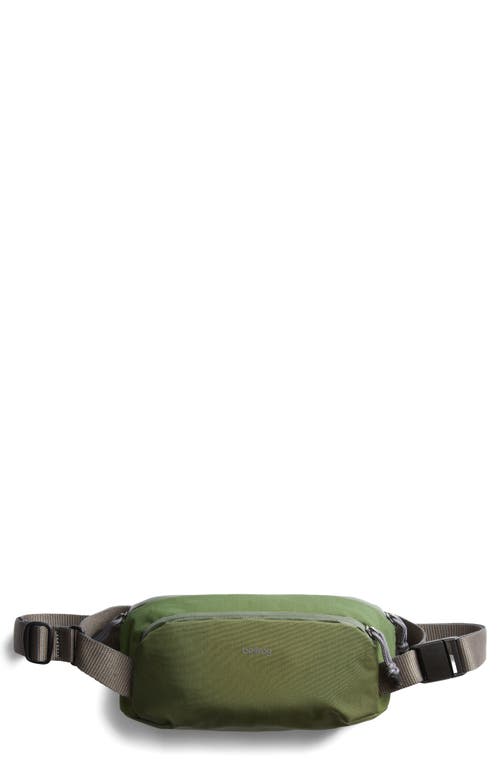 Bellroy 1.5l Ranger Green Venture Hip Bag In Ranger Green