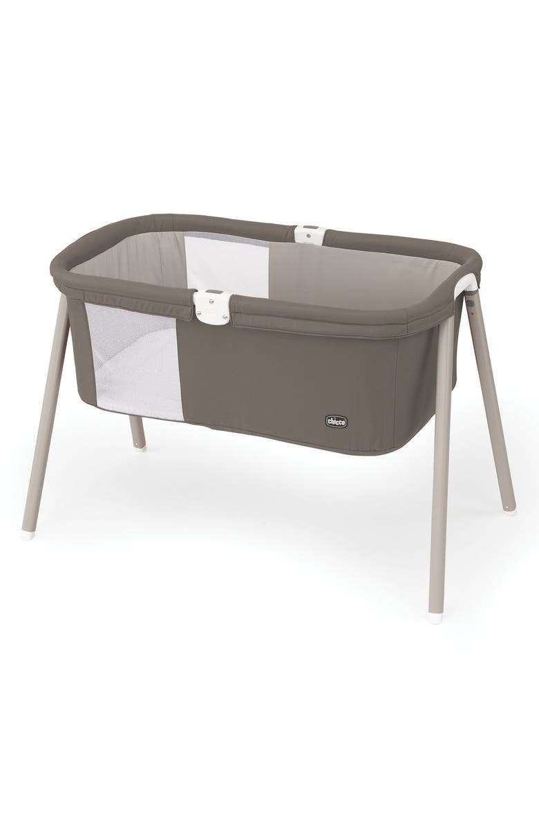 CHICCO 'LullaGo' Portable Bassinet, Main, color, 210