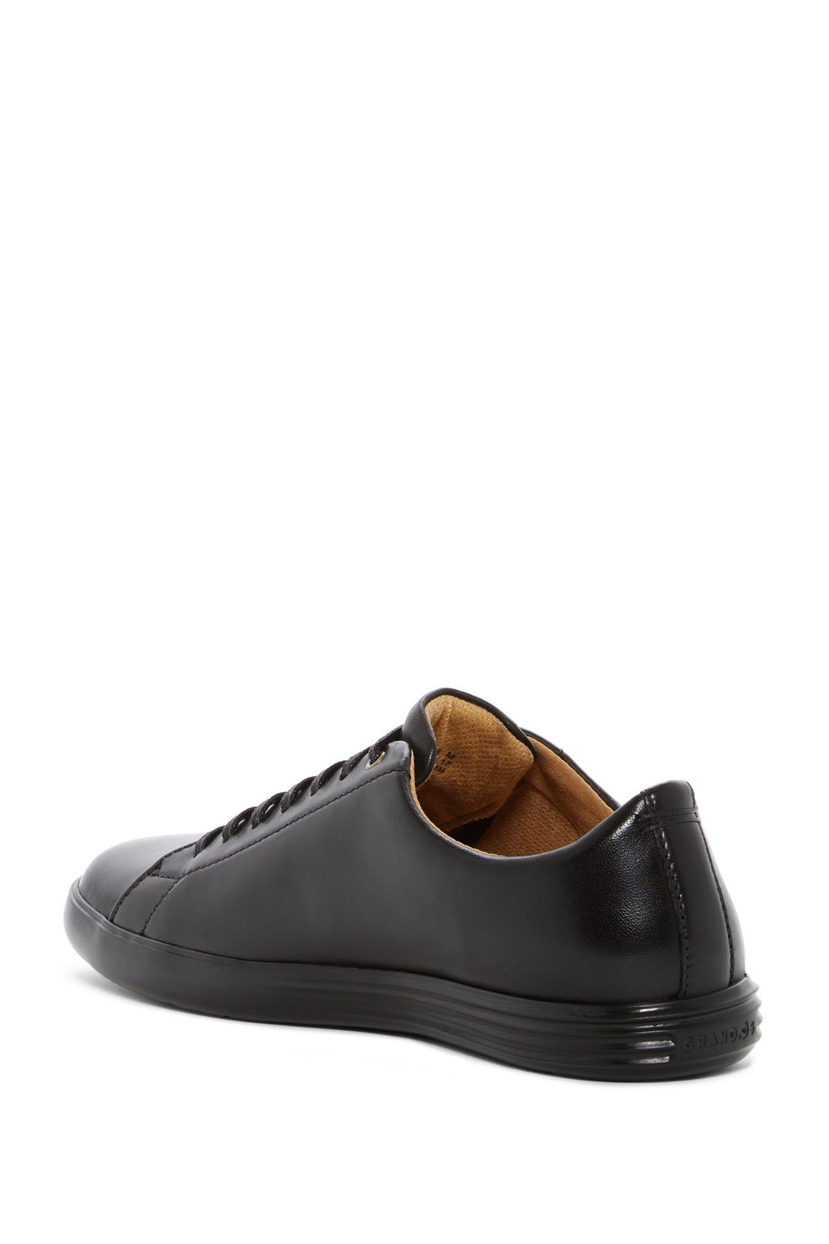 cole haan crosscourt high top